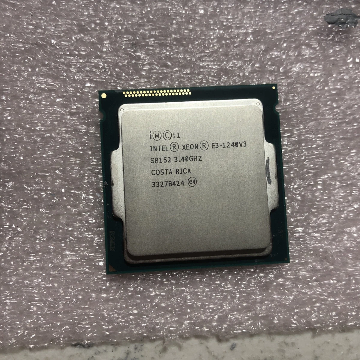 Intel Xeon E3-1240 V3 Computer Processors for sale | eBay