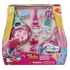 DreamWorks Trolls Poppy and Harper Pod Pack Exclusive