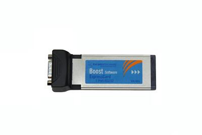 Brainboxes VX-001-001 ExpressCard 1 Port RS232 1MBaud ExpressCard zu Seriell 232