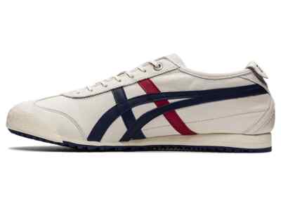 Onitsuka Tiger MEXICO 66 SD CREAM/PEACOAT 1183A872 101 UNISEX New
