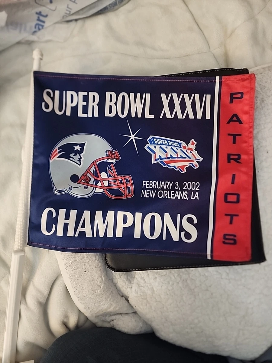 Wincraft New England Patriots NFL bandiera americana 0,9 m di 1,5 m