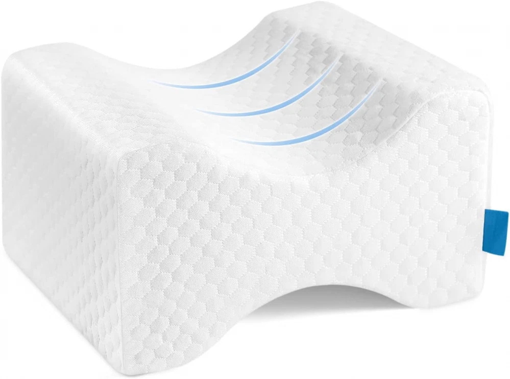 Gel Memory Foam Knee Pillow