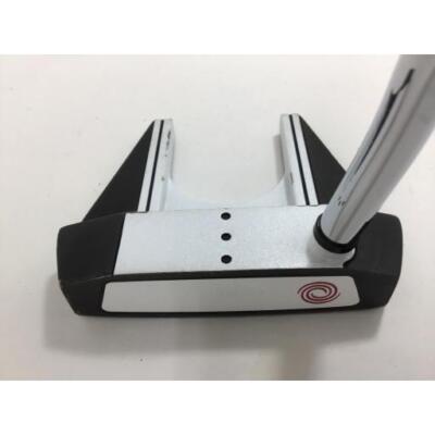 Odyssey Putter VERSA #7 Black (Horizontal) Super Stroke 34