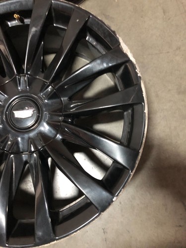 USED 2021-2024 Cadillac Escalade OEM 22" Wheels Only - 84460119 - Picture 9 of 14