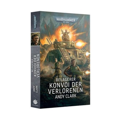 Warhammer 40K Demolisher German Edition   Black Library Novel