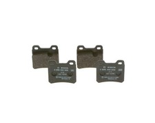 Bremsbeläge hinten für Opel Astra Kadett Calibra BOSCH 0986460955 Bremse