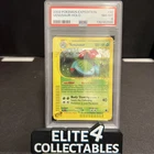 Expedition Base Set - Venusaur 30/165 Holo - PSA 8