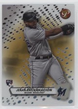 2023 Topps Pristine Gold Refractor 19/50 Jerar Encarnacion Encarnación #194 11pj