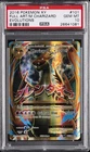2016 POKEMON XY EVOLUTIONS #101 FULL ART/M CHARIZARD EX PSA 10