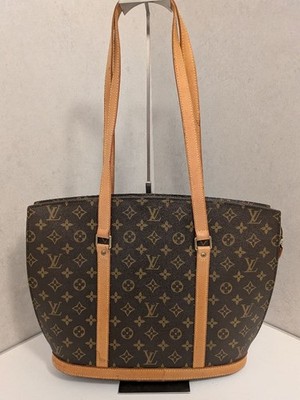 Louis Vuitton Shoulder Bag Monogram Babylon M51102 Brown