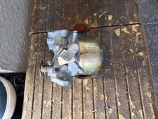 Genuine Mikuni Carburetor For  1984-91  341cc! Came Off Running Cart