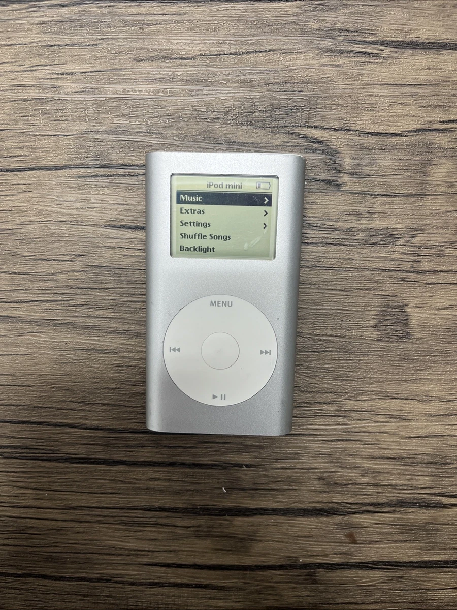 Apple iPod iPod Mini 2nd Generation for sale | eBay