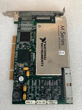 USED National Instruments NI PCI-6251 DAQ M Series Multifunction Device
