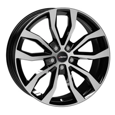 Autec Wheels Uteca SWP 8.0x18 ET45 5x114.3 for Renault Scénic Laguna Megane (IV)