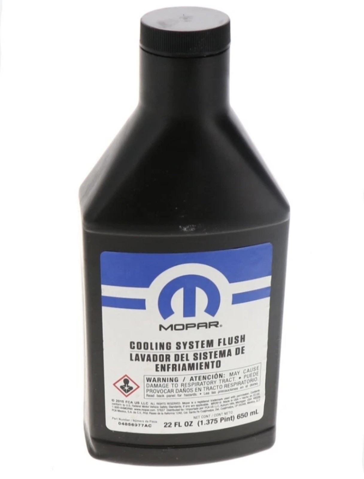 Genuine OEM Mopar Cooling System Flush-Cleaner 4856977AC | eBay