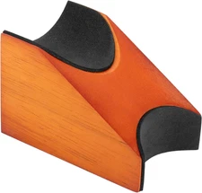 Neck Support Luthier Tool | Cork Guitar Neck Rest Setup/Repair, Multi-Instrument