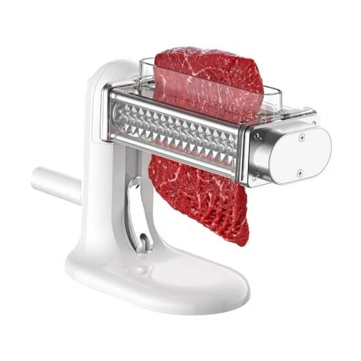 Tool, Meat Tenderizer Machine with Stainless Steel Manual Meat Tenderizer
Opens in a new window or t
