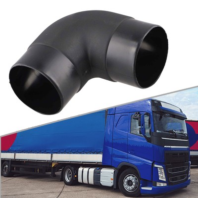 60mm L Connector for Air Heater Ducting Suitable for Webasto Diesel Heater