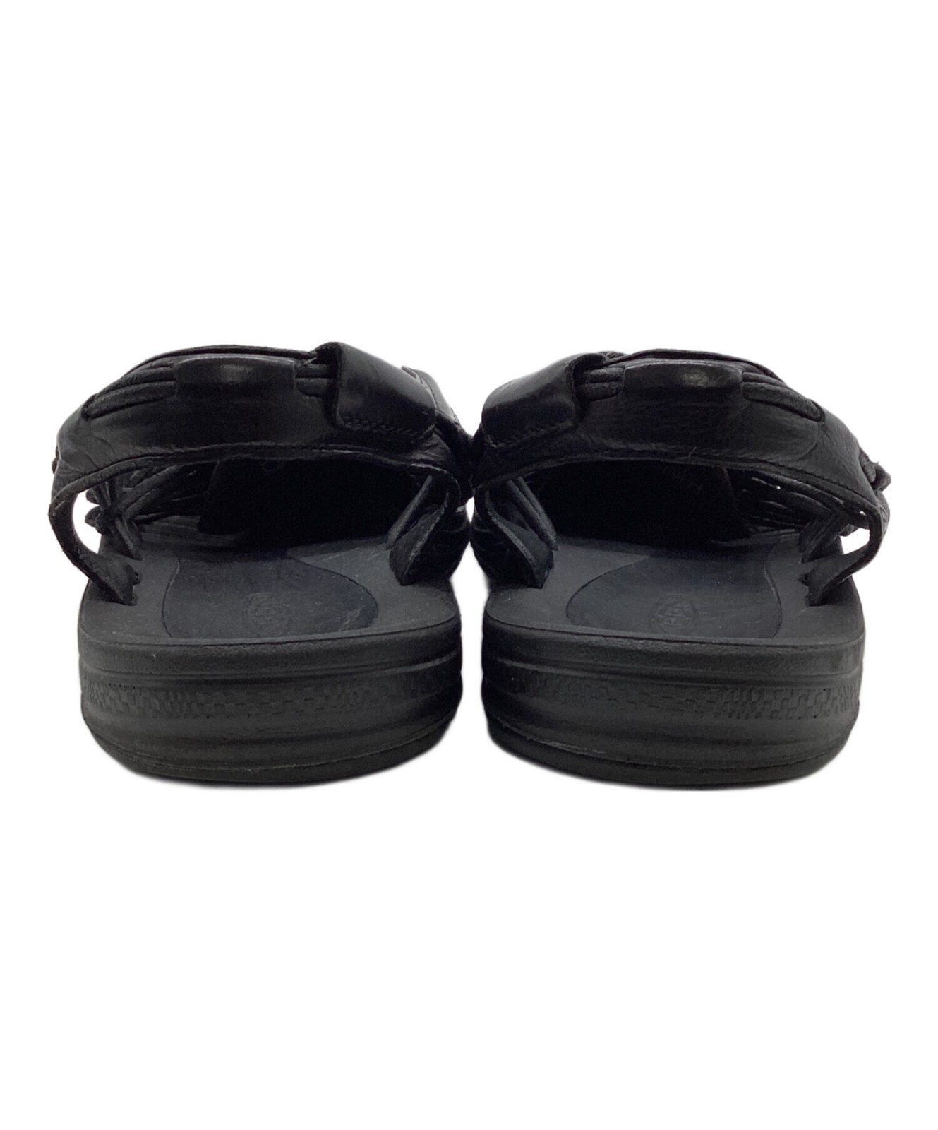 Sandali KEEN UNEK PREMIUM IN PELLE neri misura: 26 cm