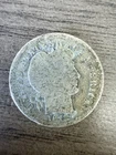 BARBER SILVER DIME COLLECTIBLE USA