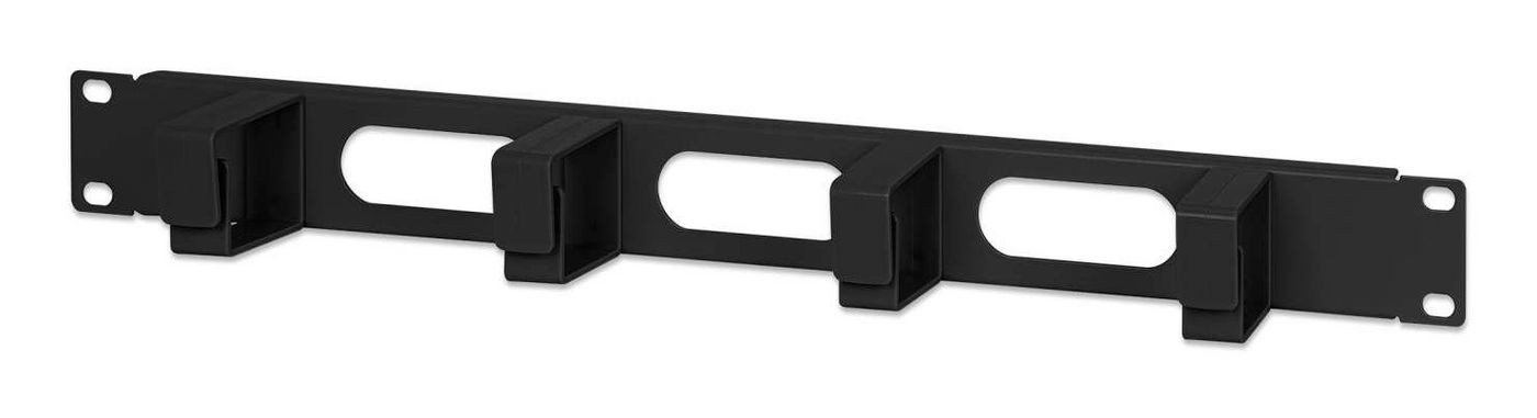 Intellinet 711050 19"" Cable Management Panel  1U