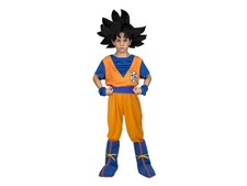Dragonball Kostüm, Faschingskostüm, Junge Gr. 10/12 Jahre, Neu,...