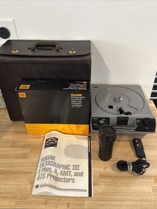 Kodak Ektagraphic Slide Projector | eBay