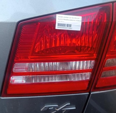 INNENRÜCKLEUCHTE RECHTS DODGE JOURNEY 2.0 16V CRD CAT san4p113597