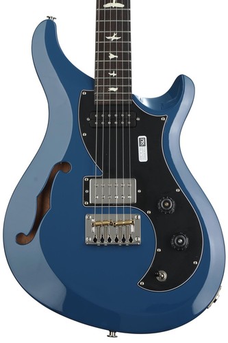 PRS S2 Vela Semi-Hollow Electric Guitar - Space Blue