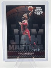 2023-24 Panini Mosaic Jam Masters Donovan Mitchell #2 Cavaliers Basketball