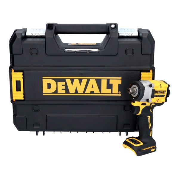 "Dewalt Dcf 922 Nt Akku Schlagschrauber 18 V 400 Nm 1/2\" Brushless + Tstak"-image