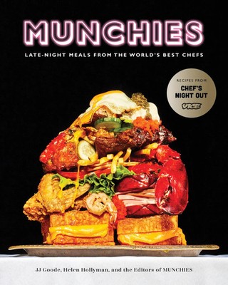 MUNCHIES | Late-Night Meals from the World's Best Chefs A Cookbook | Englisch