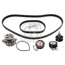 Wasserpumpe + Zahnriemensatz für Audi A2 8Z0 | 896134