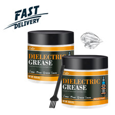 Dielectric Grease 114g Automotive Silicone Grease for Electrical Components an