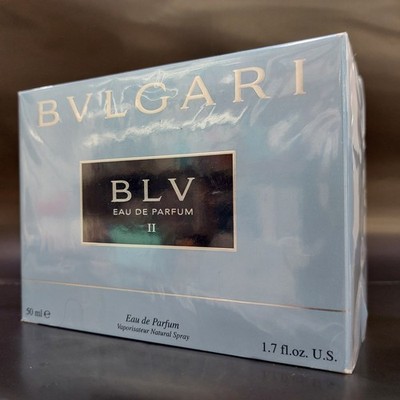 BULGARI BLU 2 DAMEN EDP 50 ML ORIGINAL SPRAY