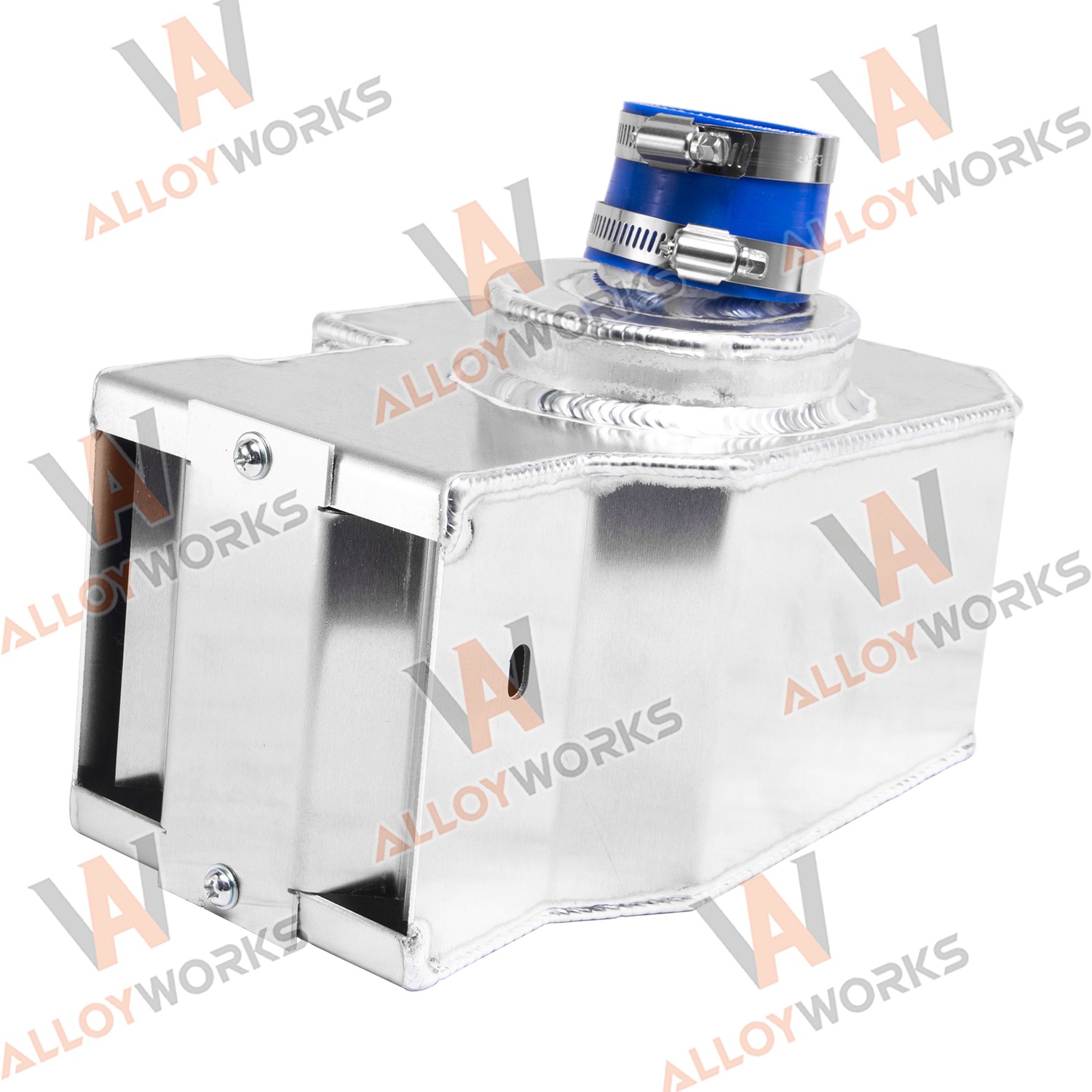 ATV Aluminum Airbox Air Box Intake For 1985-1990 86 87 88 89