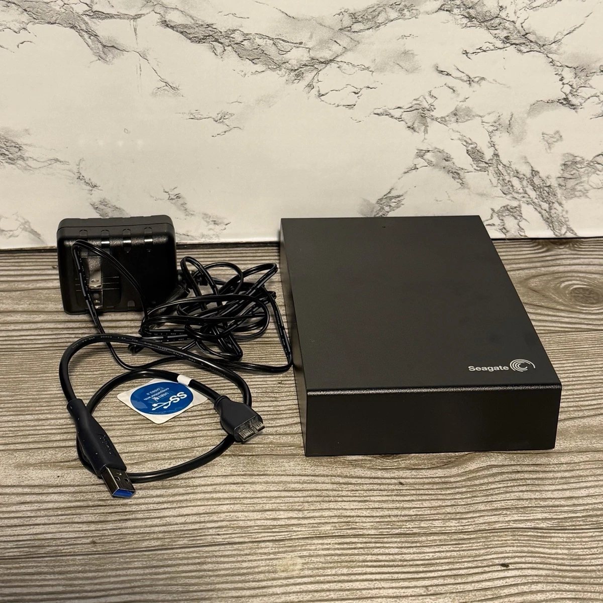 Seagate 3 TB Desktop External Hard Disk Drives for sale - eBay