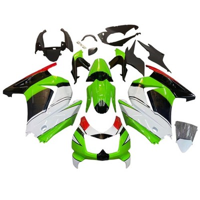 AMOTOPART  Fairing Kit Bodywork Plastic ABS fit For Kawasaki EX250 Ninja250R 35