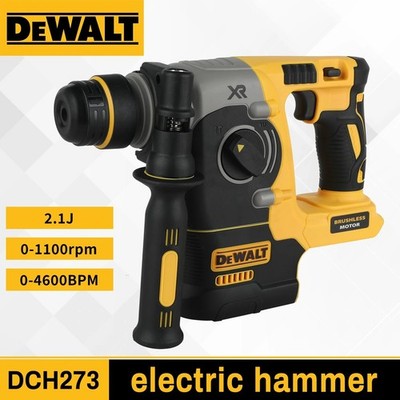 DEWALT DCH273 rotary percussion drill MAX SDS brushless impact Hammer Cordless