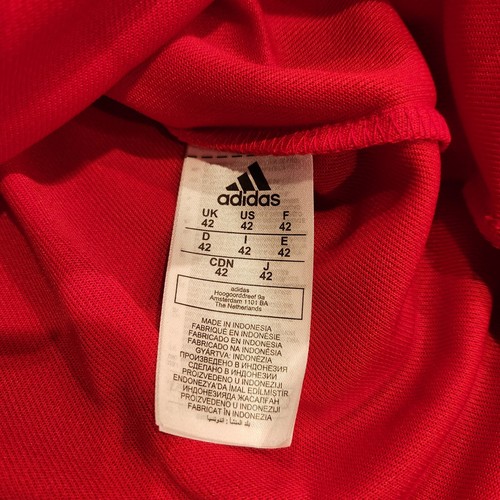 Adidas NHL Florida Panthers Jonathan Huberdeau Jersey Size 42 Authentic (HB6672) - Picture 12 of 13