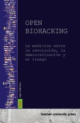 Open Biohacking Inger Fabritius