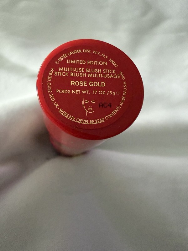 Estee Lauder Limited Edition Multi-Use Blush Stick ~ Rose Gold ~ Full Size
