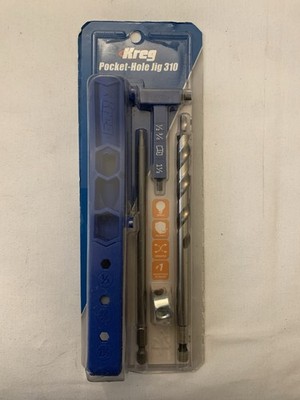 Kreg Pocket Hole Jig 310 - Made in USA - NEW