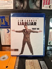 Liar Liar 25th Anniversary Edition, Blu-ray, New