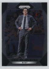 2017-18 Panini Prizm Erik Spoelstra #60 5t8