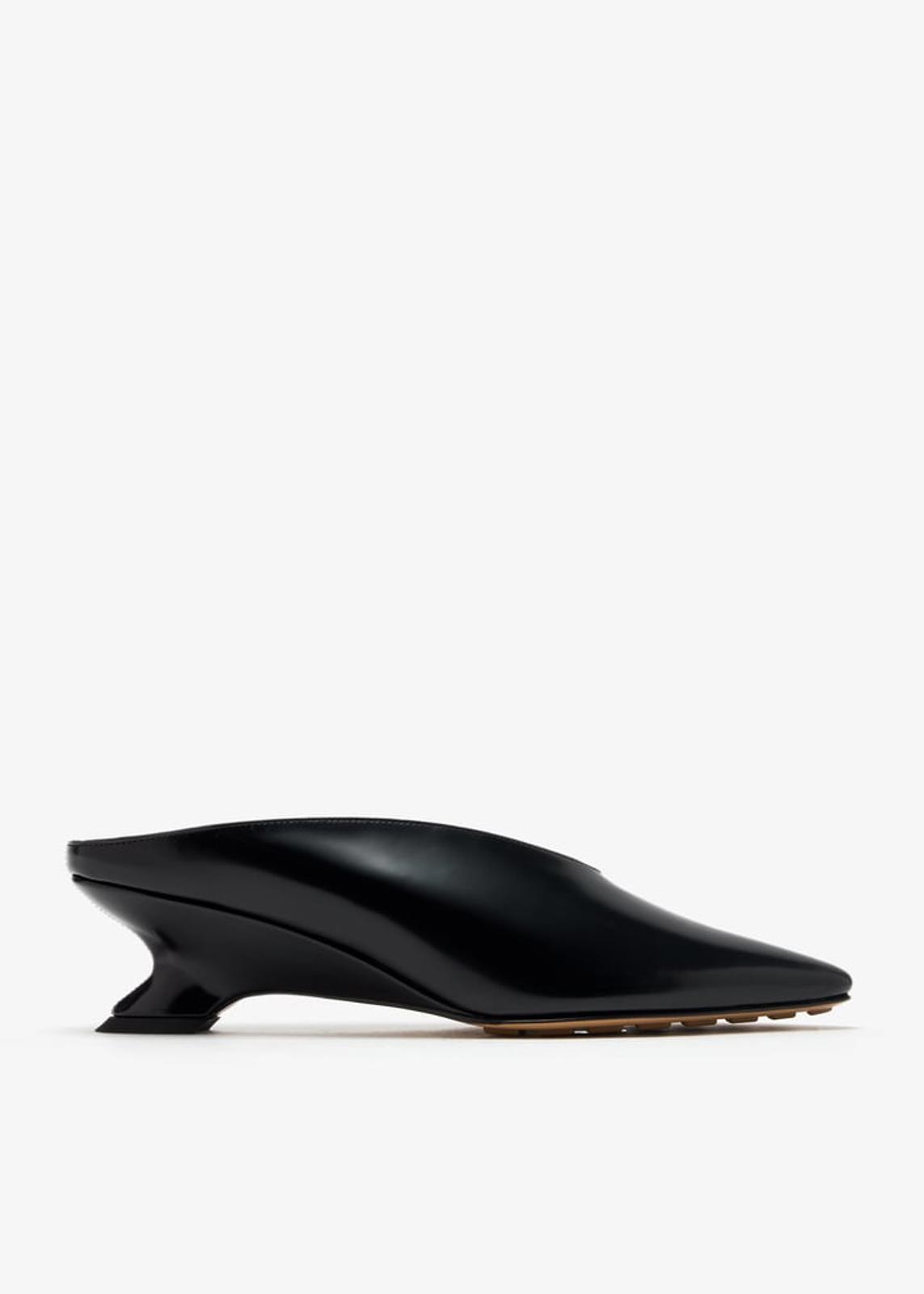Bottega Veneta Jet Mules(PLEASE REQUEST YOUR SIZE BEFORE PURCHASING)