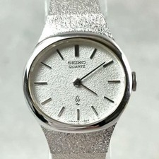 Reloj de cuarzo SEIKO Seiko para mujer color plata vintage