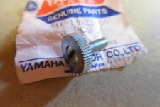 YAMAHA TX750  TX 750  1973/1974  GENUINE NOS THROTTLE SCREW - # 341-14922-00