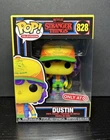 Funko Pop! Tv Stranger Things Blacklight Dustin #828 (Target Exclusive)