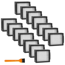 Smilyan 14 Pack HEPA Filters Replacement Compatible for iRobot Roomba I E & J...